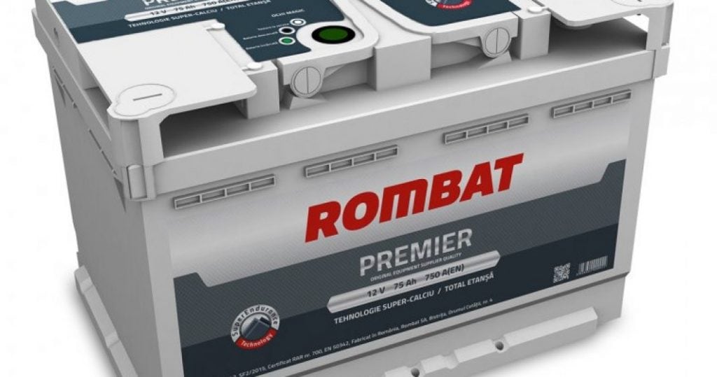 Bateriile Rombat