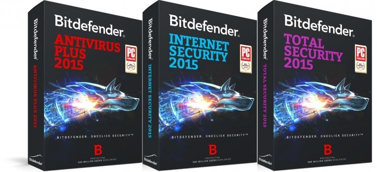 Bitdefender 2015 Trial Version E