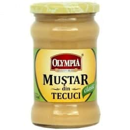 Olympia Mustar Din Tecuci