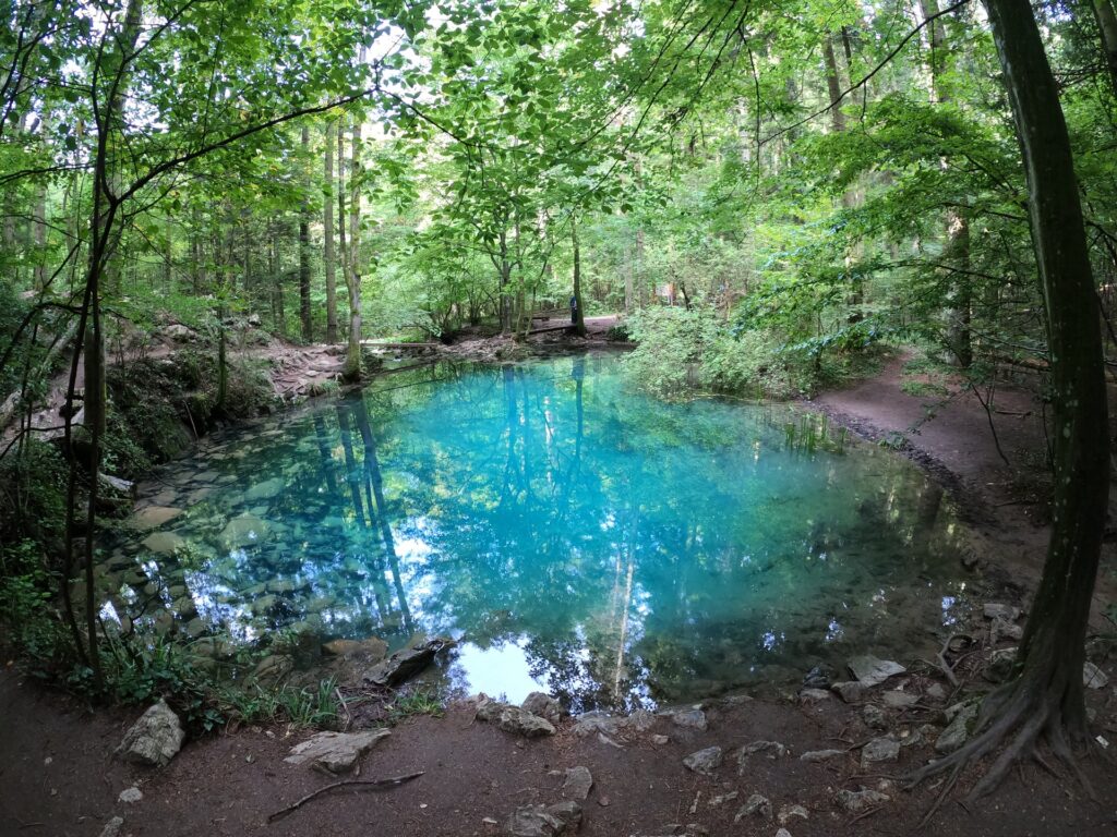 Destinatie De Vacanta Ochiul Beiului