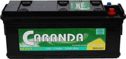 Baterii Caranda Heavy Duty Orade