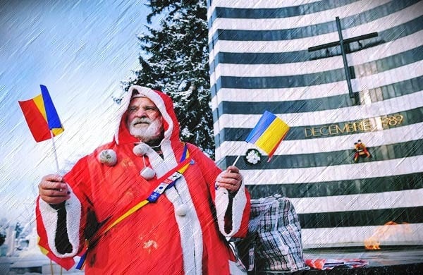 00i Christmas Mos Craciun Romani