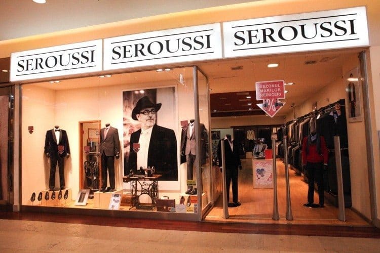 Seroussi Fabricat In Ro