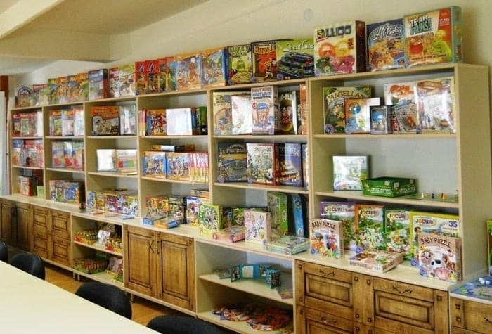 D Toys Fabricat In Ro