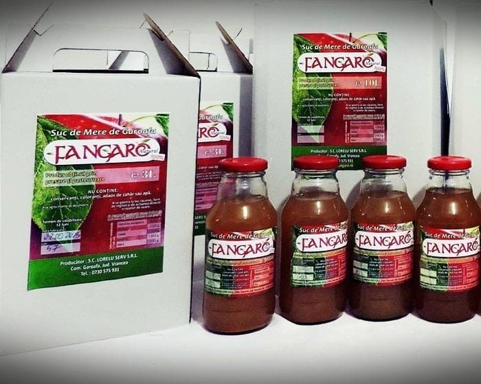 Fangaro Fabricat In Ro 1