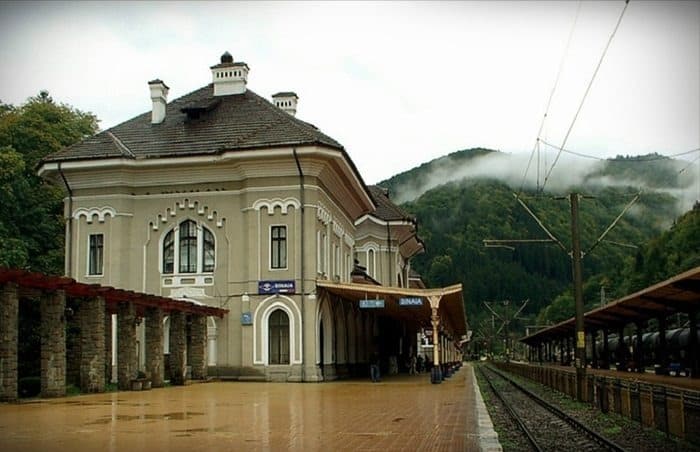 Sinaia Fabricat In Ro