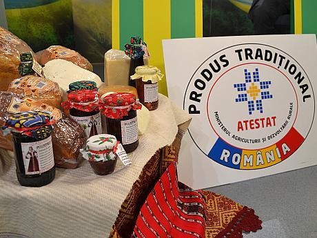 Produse Traditionale Romania