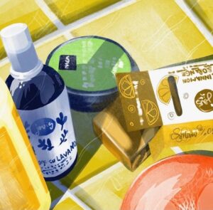 Jovis Cosmetice Naturale Poze 11