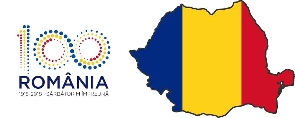 Romania 100