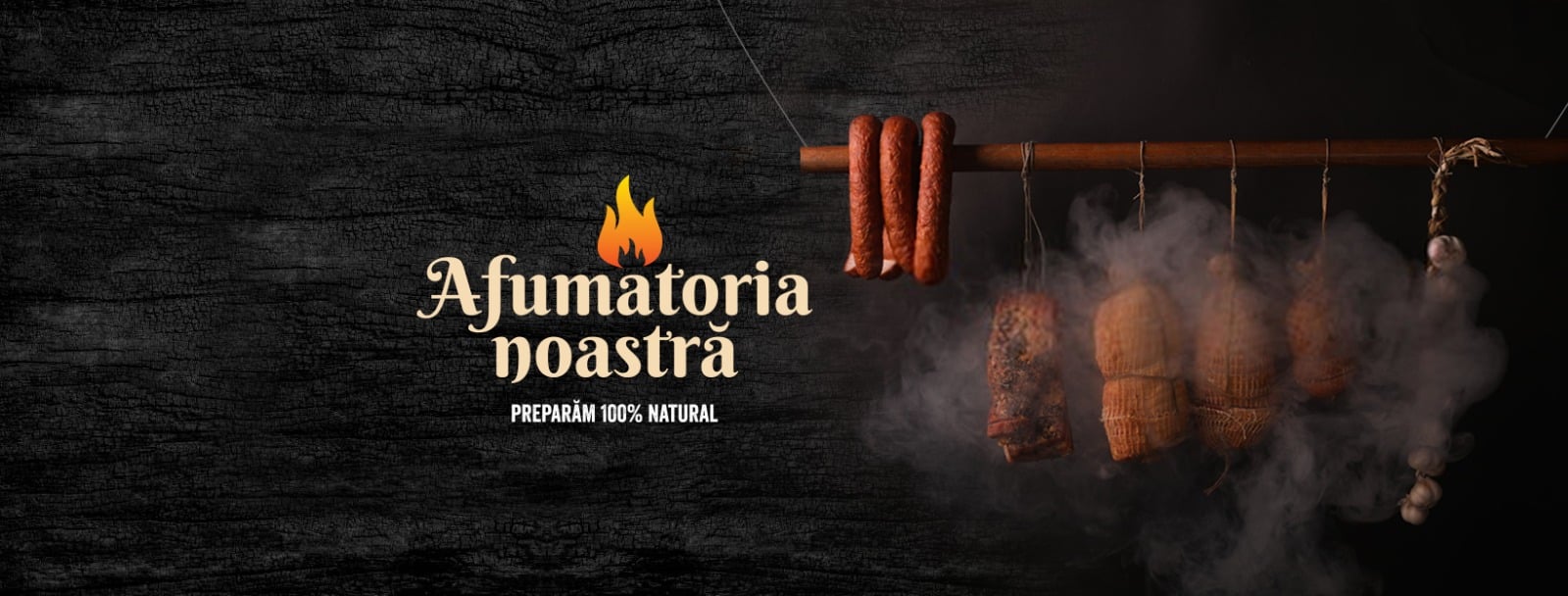 Afumătoria Noastră Produse Tradiționale Românești 13