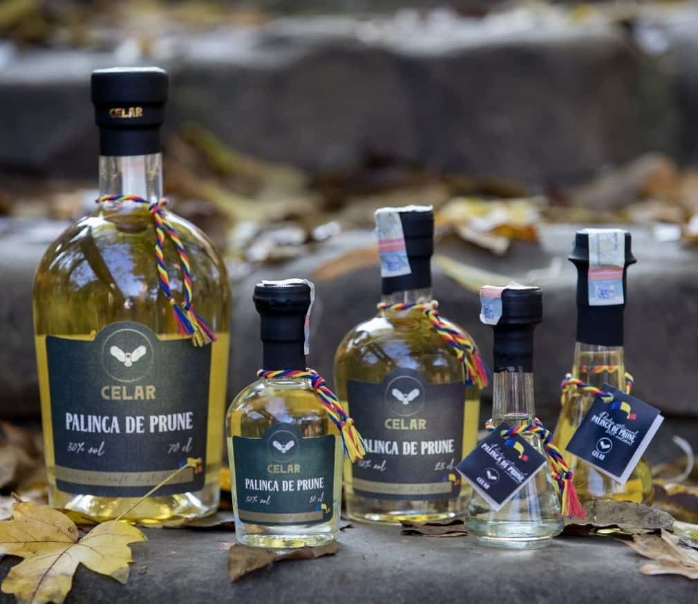 Celar - țuică, pălincă și rachiu fabricata in romania