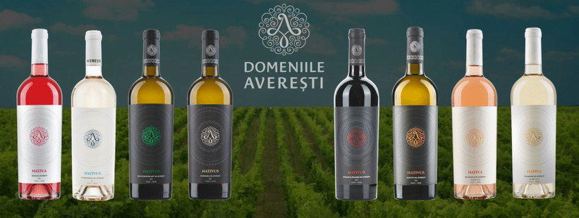 domeniile averesti - vinuri averesti - cramele averesti - parteneri fabricat in RO