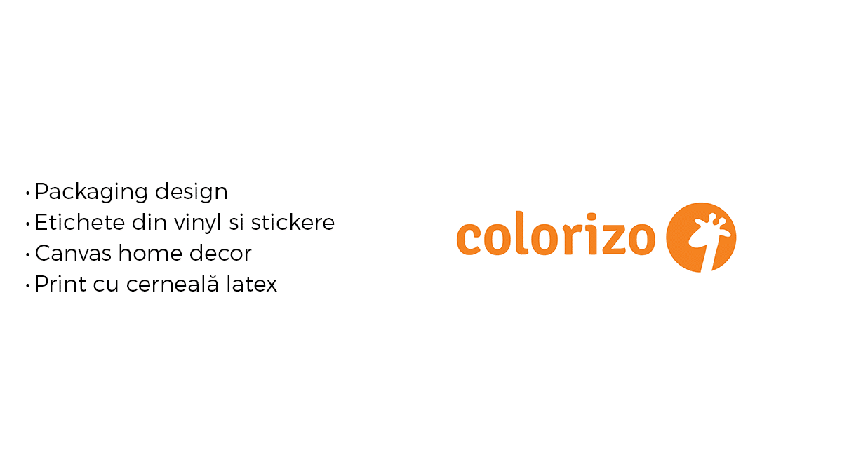 Colorizo Compania Care Dă Personalitate Produselor Tale