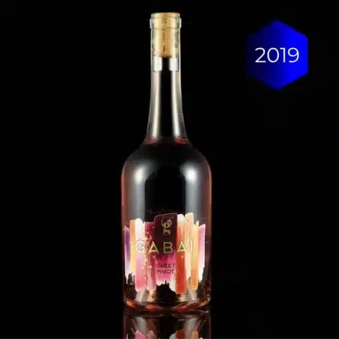 Crama Gabai Sweet Pinot 2019 Vin Din Romania.jpg