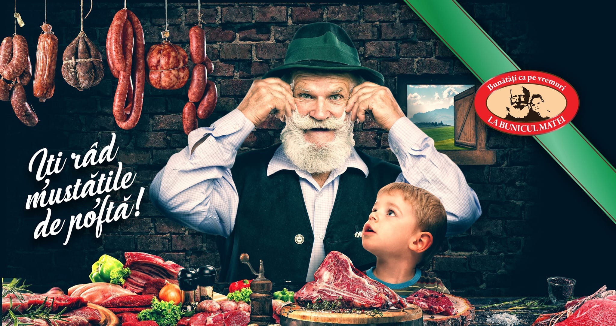 Fabrica La Bunicul Matei 