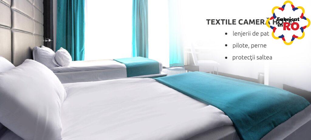 lenjerii de pat si textile - hotel-e-shop
