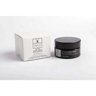 Cremă Organică pentru Față