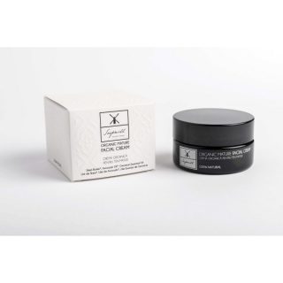 Cremă Organică pentru Ten Matur - 30+