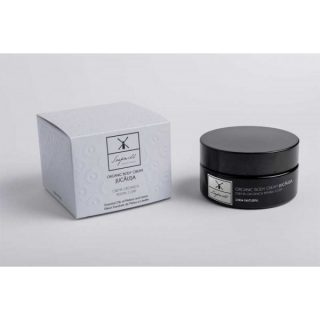 Cremă Organică pentru Corp Jucăușă