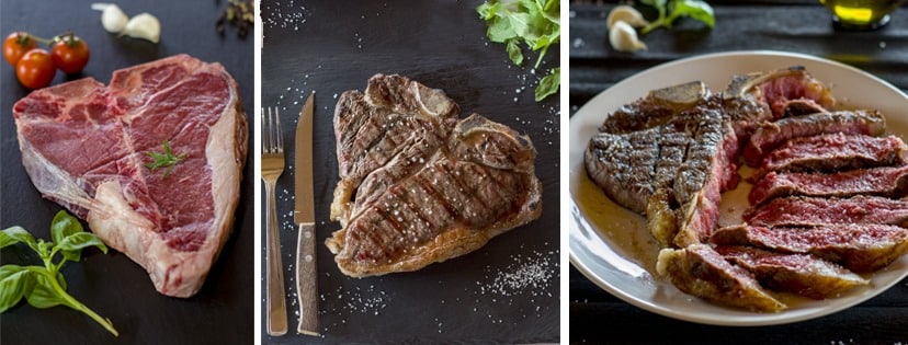 Carne De Vita Premium Back Angus Produs Romanesc, Fabricat In Romania