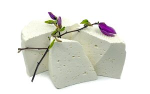 Branza De Covurlui Lapte De Capra