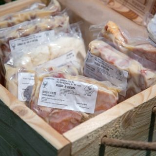 Rezerva de hrana Zimbria 5 kg