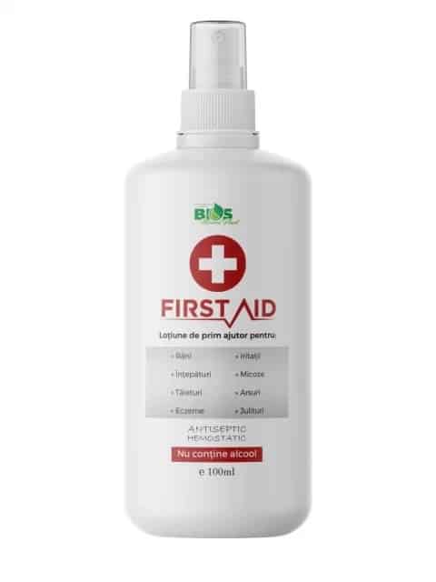 First Aid Fara Umbre 480x640
