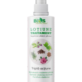 Lotiune Impotriva Caderii Parului Nou