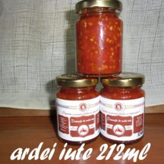 Dulceata Ardei Iute 212ml (1)