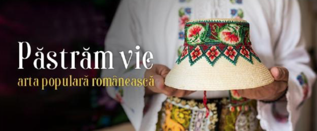 Învie Tradiția – Proiectul Național De Salvare A Meșterilor Populari 1