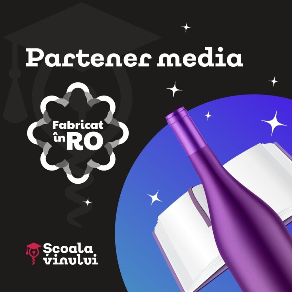 Fabricatinro Te Invită Să Te înscrii La Școala Vinului Curs Intensiv De Apreciere A Gastronomiei și Vinului