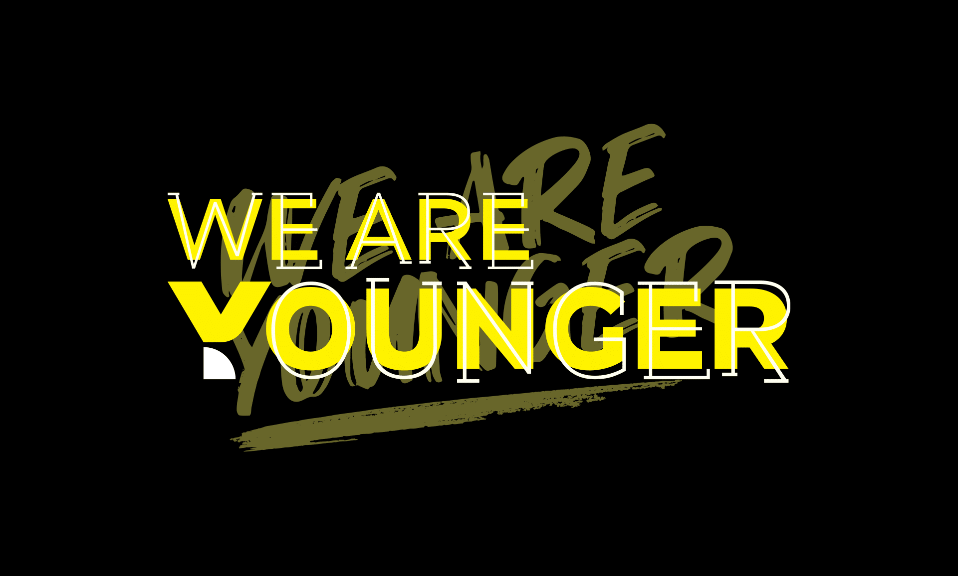 We Are Younger