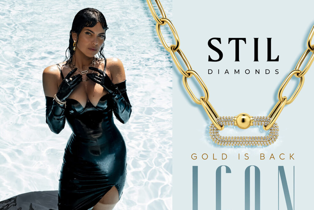 Campanie Inna Stil Diamonds Colectia Icon