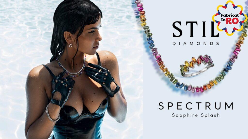 Campanie Inna Stil Diamonds Colectia Spectrum