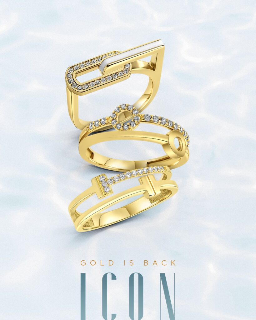 Stil Diamonds Inele