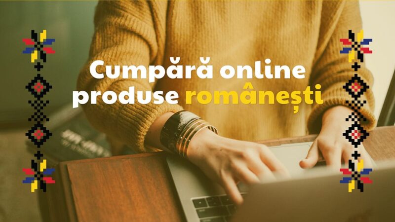 Cumpara Online Produse Romanesti