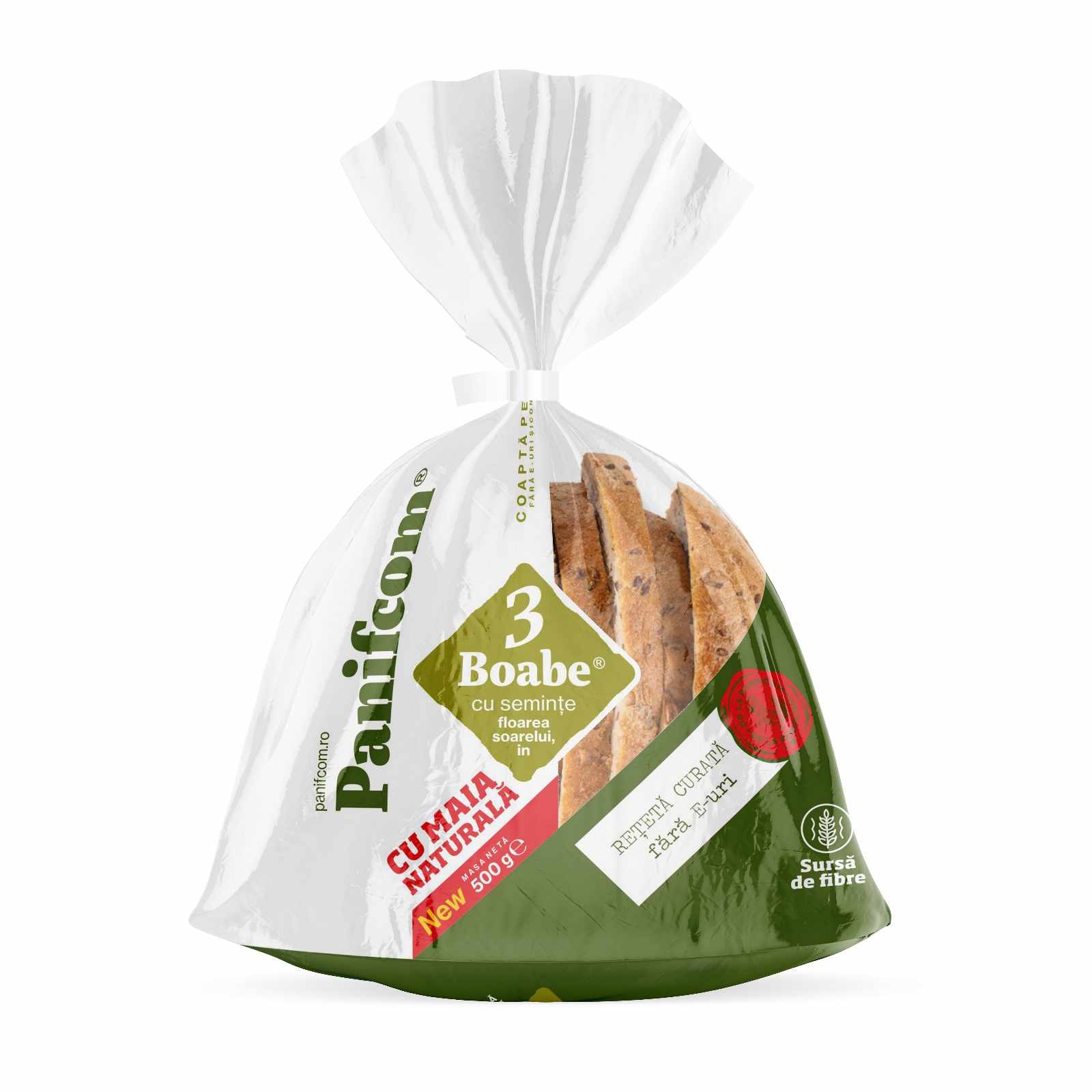 3 Boabe Panifcom