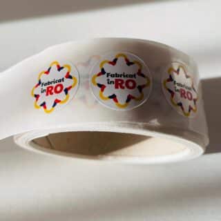 Rola 500 Etichete Fro 250 Mm