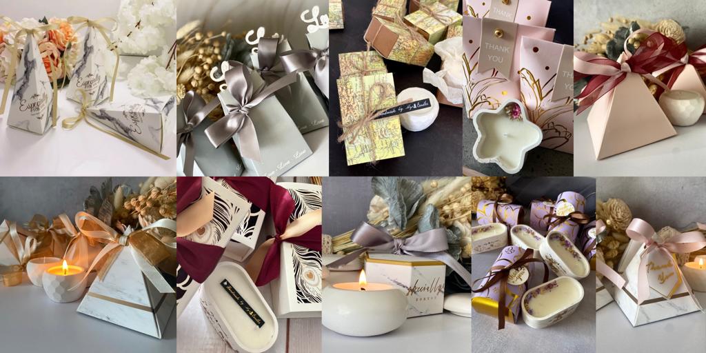 Myri Candles Mărturii Lumânări Cover