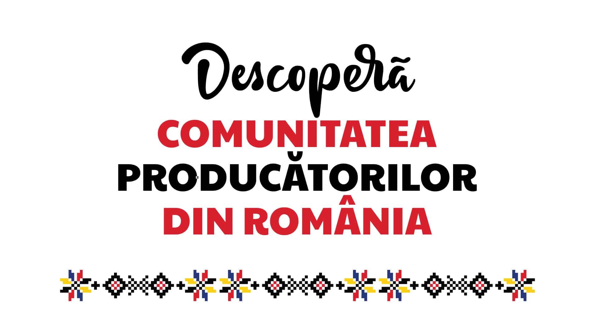 Asociația Producătorilor Fabricat în Ro Solicită Producătorilor Din România Să împărtășească Problemele Cu Care Se Confruntă