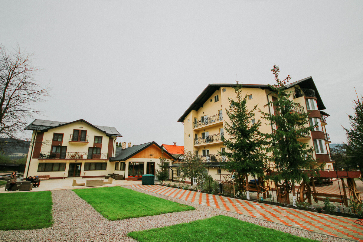 Cazare Câmpulung Moldovenesc Complex Turistic Constantin 11