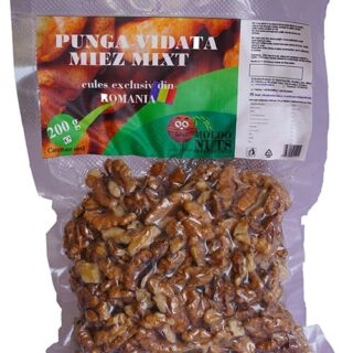 Punga Miez Nucă Vidat, 200 Gr