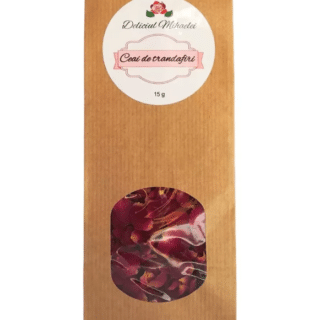 Ceai De Trandafiri Produse Atestate Tradițional Produse Tradiționale Atestate