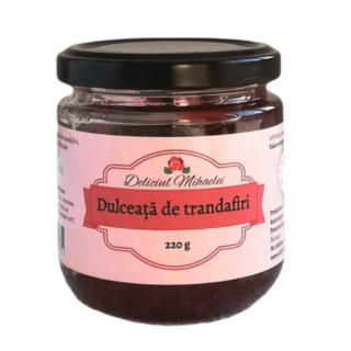 Dulceață De Trandafiri Produse Tradiționale Atestate Produse Atestate Tradiționale