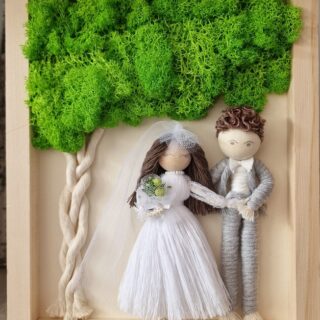 Produs 9 Tablou Familie Licheni