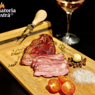 Kaiser Afumat De Porc Produse Tradiționale Românești Afumătoria Noastră