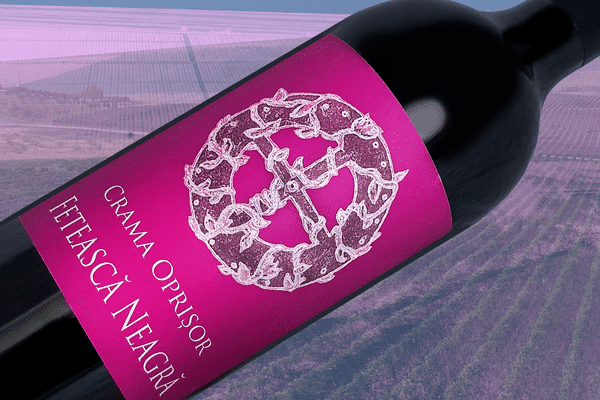 Mundus Vini Premiază Două Vinuri Crama Oprișor De Excepție Aur Pentru Fetească Neagră și Argint Pentru Chardonnay (1)