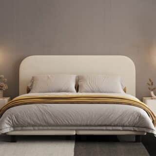 Pat Din Lemn 160x200 Soft Kim Luiss 01
