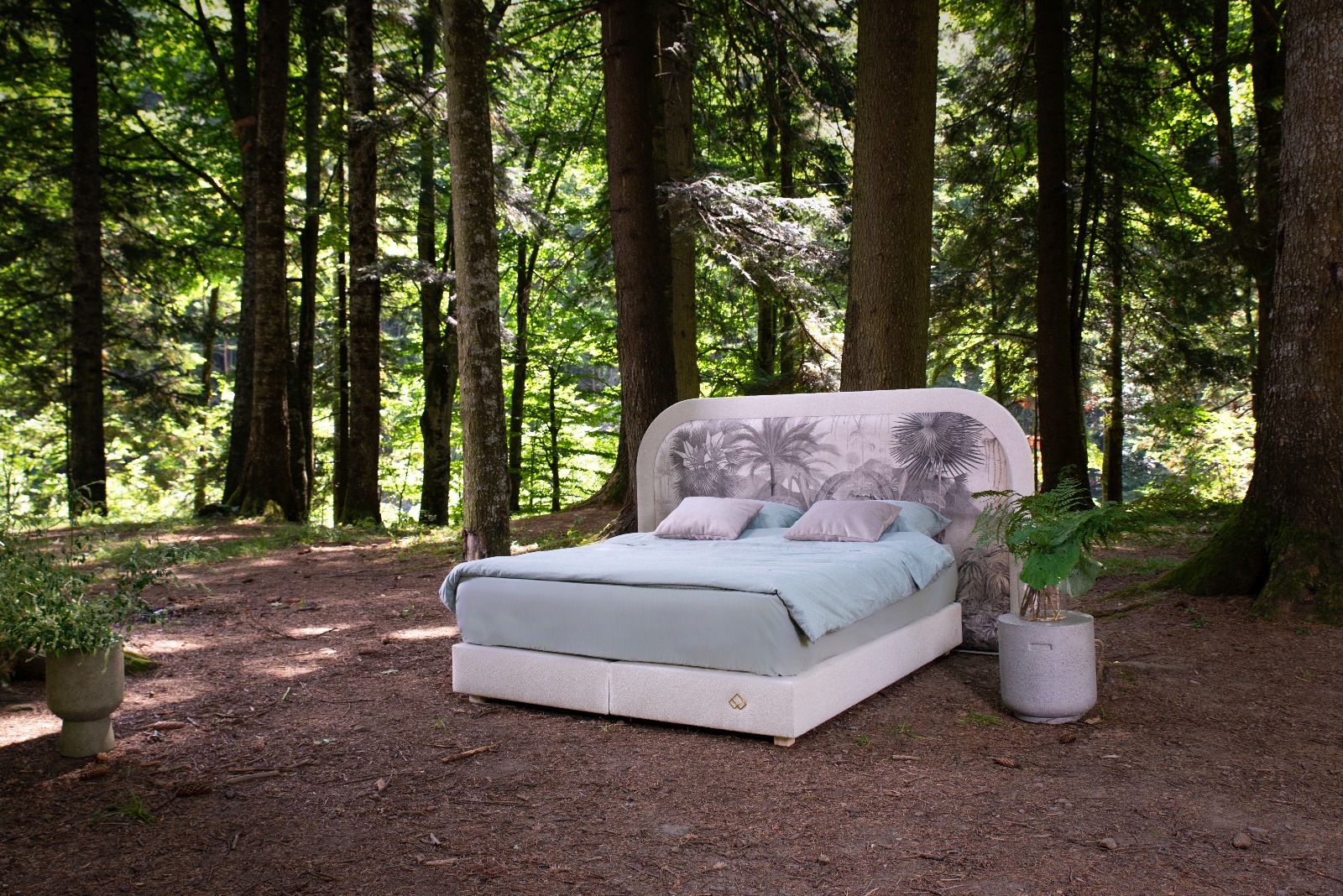 Pat Lemn Masiv Fabricat In Romania De Luiss