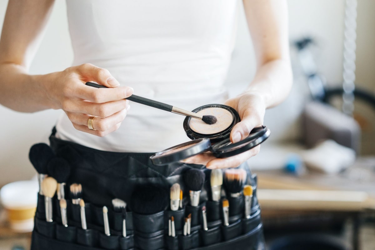 Trusă Make Up Pentru începători